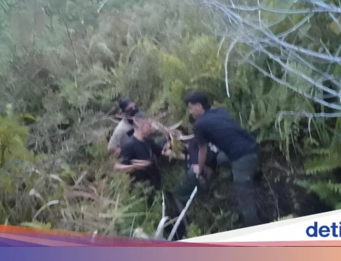 Anggota KKB Pembunuh Polisi Kabur dari Lapas Wamena Ditangkap di Yahukimo