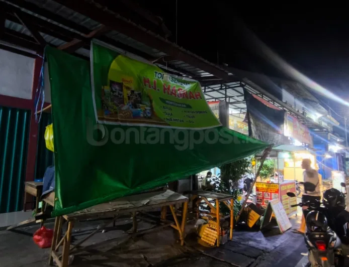 Modus Berpura-pura Belanja, Komplotan Pencuri Gasak Tas Emas 200 Gram dan Rp30 Juta di Bontang