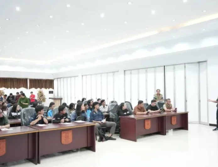 Verifikasi Data Rumah Terdampak Banjir Dimulai, Wabup Minahasa Bekali Enumerator