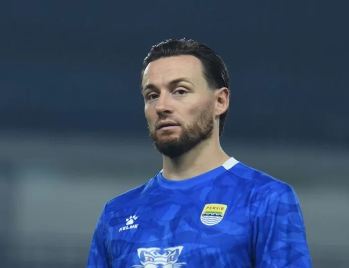 Kisah Marc Klok, Pemain Persib Bandung yang Pernah Juara Piala Bulgaria