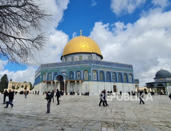 Penutupan Masjid Al Aqsa oleh Israel Dinilai Pelanggaran Serius Hukum Internasional