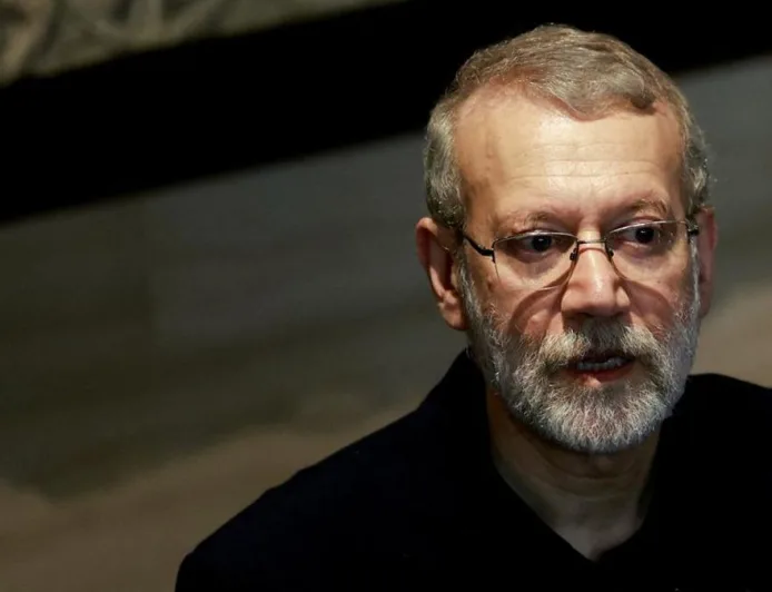 Israel Klaim Ali Larijani Tangan Kanan Khamenei Tewas dalam Serangan Terbaru