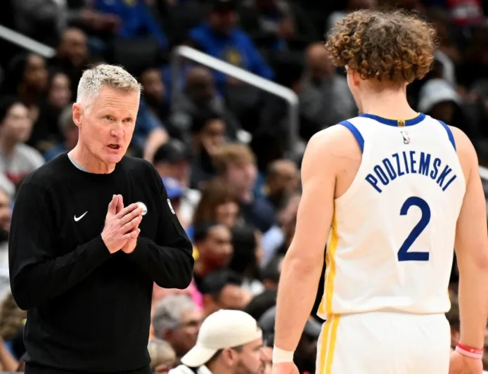 Steve Kerr Raih 600 Kemenangan Tercepat di NBA, Jadi Pelatih Elite