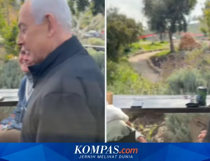 Video Baru Netanyahu Diduga Hasil AI, Cincin di Jarinya Tiba-tiba Hilang