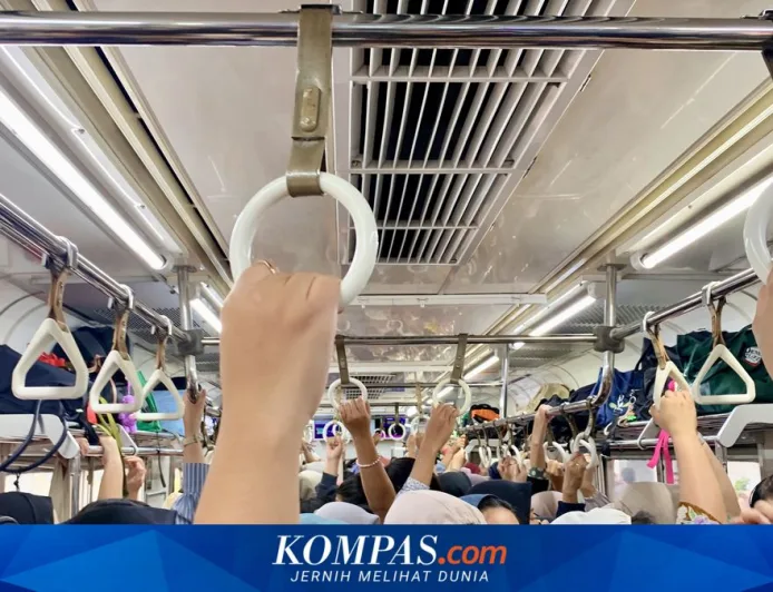 Dosen Unpam Bantah Pelecehan di KRL, Kuasa Hukum Sebut Gerbong Penuh Penumpang