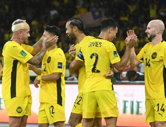 Timnas Malaysia Gagal Lolos Piala Asia 2027 Usai Hukuman AFC, Masyarakat Indonesia Ramai Ledek