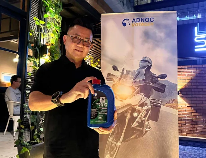 Kendaraan Listrik Meningkat Pesat, Bos Pelumas ADNOC Tetap Optimis di Indonesia