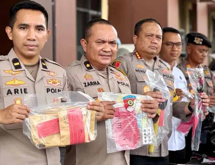 Samarinda Ulu Jadi Wilayah Paling Rawan Kriminal Menjelang Idulfitri 1447 H