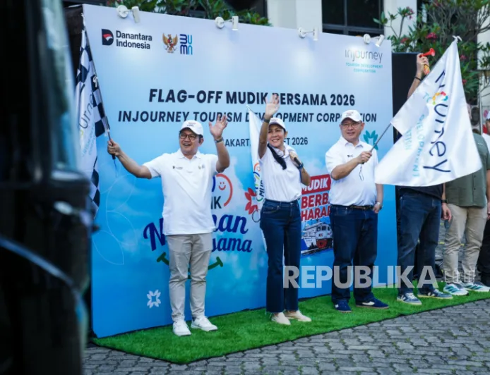 ITDC Dukung Mudik Gratis BUMN 2026 dengan Perjalanan Aman dan Berkelanjutan