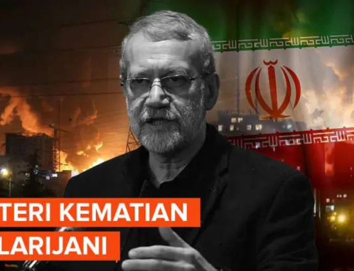 Ali Larijani Unggah Pesan Setelah Diklaim Tewas oleh Israel, Apa Faktanya?