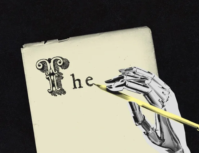 Mengapa Kecerdasan Buatan Belum Bisa Menulis dengan Baik seperti Manusia