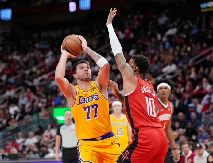 Luka Doncic Menyalakan Kembali Kenangan Kobe Bryant dengan Rata-Rata 37,8 Poin