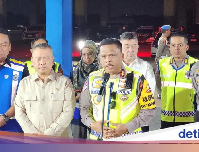 Kakorlantas Ungkap Penurunan Angka Kecelakaan 15% dan Fatalitas 38% Selama Operasi Ketupat 2026