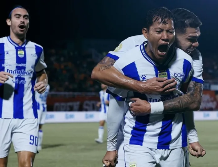 Adam Alis Minta Maaf Usai Cetak Gol dan Selebrasi Spontan Lawan Borneo FC