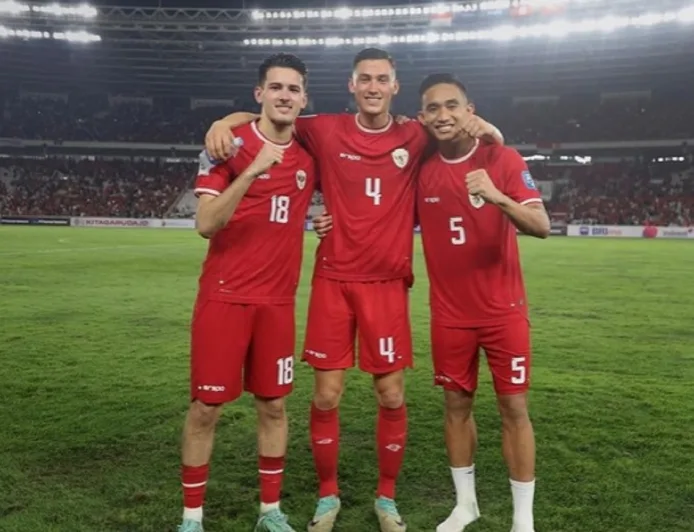 5 Pemain dengan Caps Terbanyak di Timnas Indonesia yang Dipanggil John Herdman, Nomor 1 Rizky Ridho