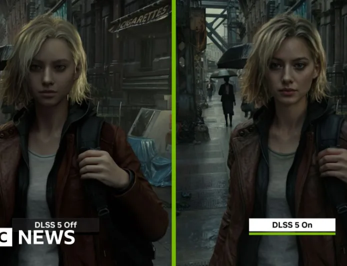 Nvidia Hadapi Kritik Pedas atas Fitur AI DLSS 5 yang Diklaim 'Terobosan' Grafik Game