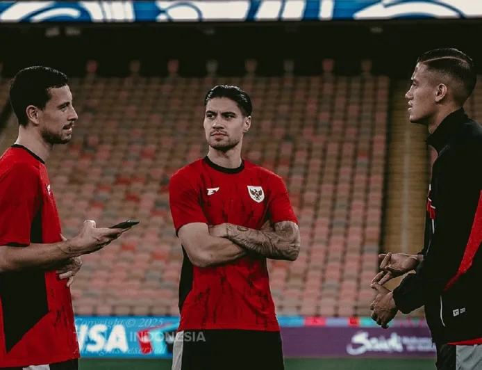 Kevin Diks Ungkap Pemain Terkuat dan Tercepat di Timnas Indonesia 2026