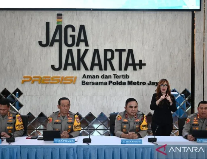 Kriminal Jakarta: Penyelidikan 86 CCTV Kasus Penyiraman Air Keras dan Penangkapan Pencuri Golok