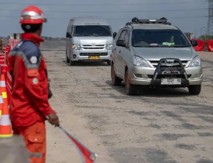 Polda Sumsel Catat 17 Kecelakaan Saat Hari Keempat Operasi Ketupat 2026