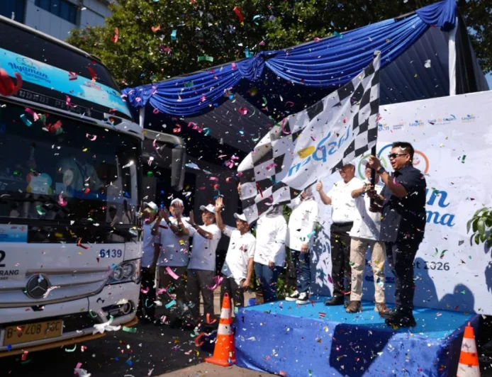 Taspen Life Berikan Asuransi Kecelakaan Gratis untuk 800 Pemudik 2026