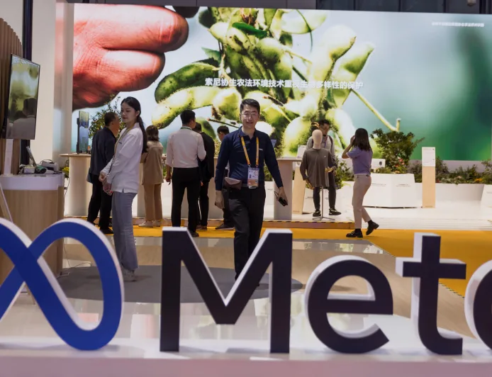 China Tingkatkan Pengawasan Akuisisi Meta atas Manus di Tengah Kunjungan Trump