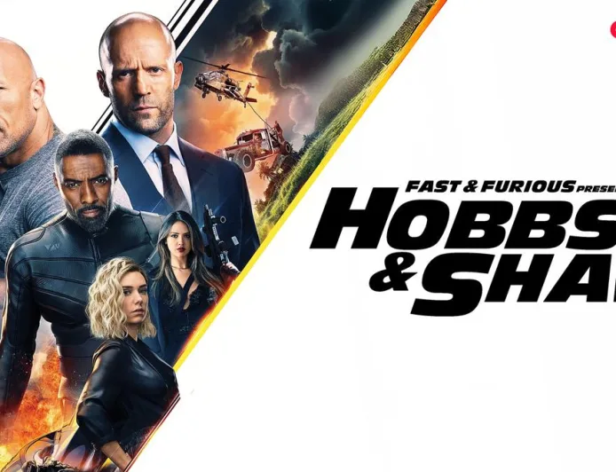 Sinopsis Fast & Furious Presents: Hobbs & Shaw dan Fakta Menariknya, Kini Tersedia di Vidio
