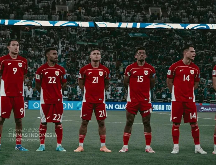 Timnas Indonesia Jadi Satu-satunya Negara Asia Tenggara yang Lolos Piala Asia 2027 Sejak Juni 2024