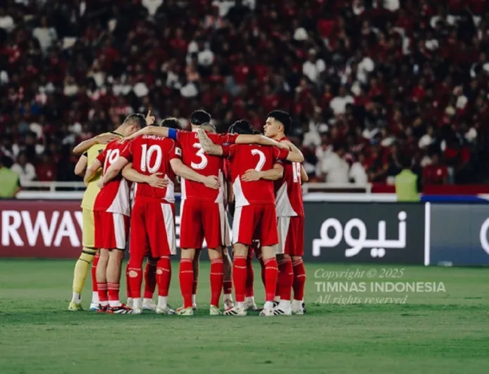 Ranking FIFA Timnas Indonesia vs Malaysia Usai Hukuman AFC, Perbedaannya Mencolok