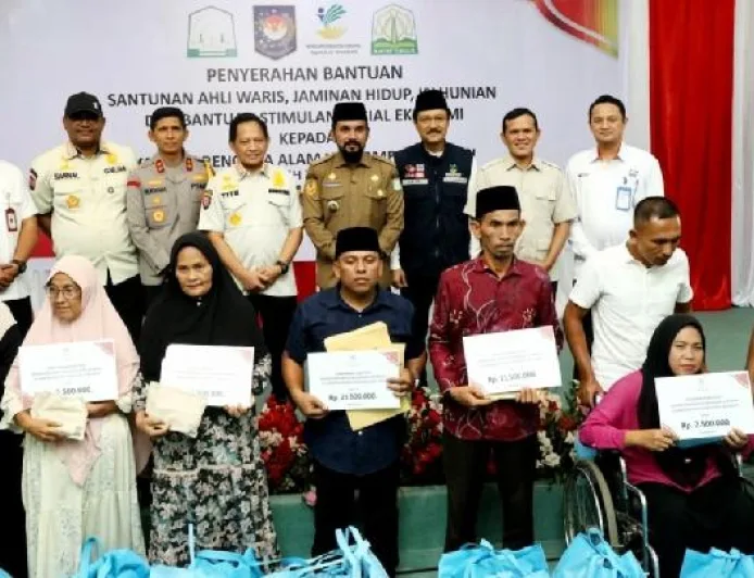 Kasatgas PRR Minta Penerima Bansos Banjir Sumatra Manfaatkan dengan Bijak untuk Pemulihan Ekonomi