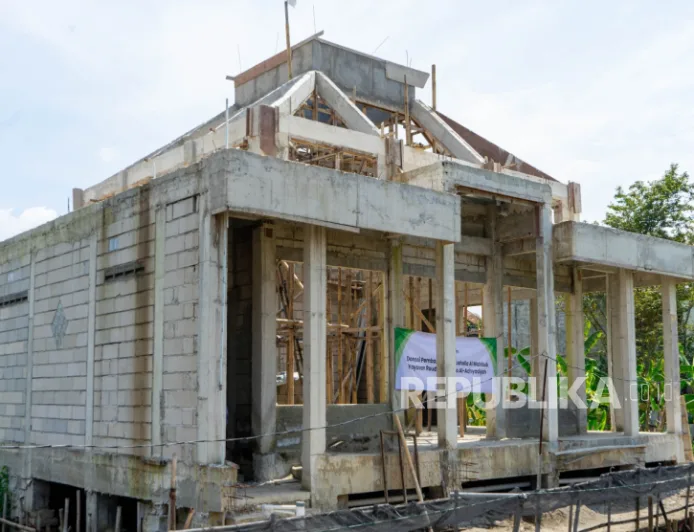 Kredit Pintar Dukung Pembangunan Mushola Al Mahbub Perkuat Kontribusi Ramadan