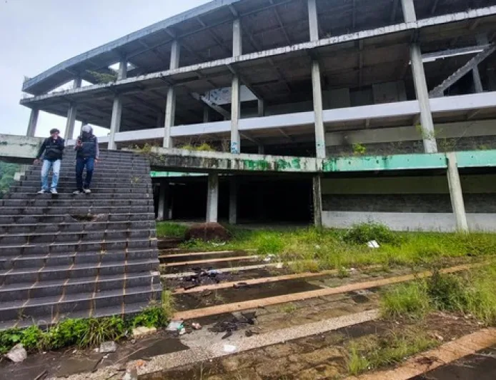 6 Tempat Wisata Legendaris yang Dulu Viral Kini Sepi Bak Kuburan