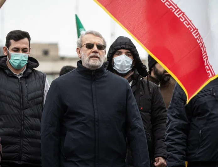 Iran Konfirmasi Gugurnya Ali Larijani: Ancaman Balas Dendam Keras untuk Teroris