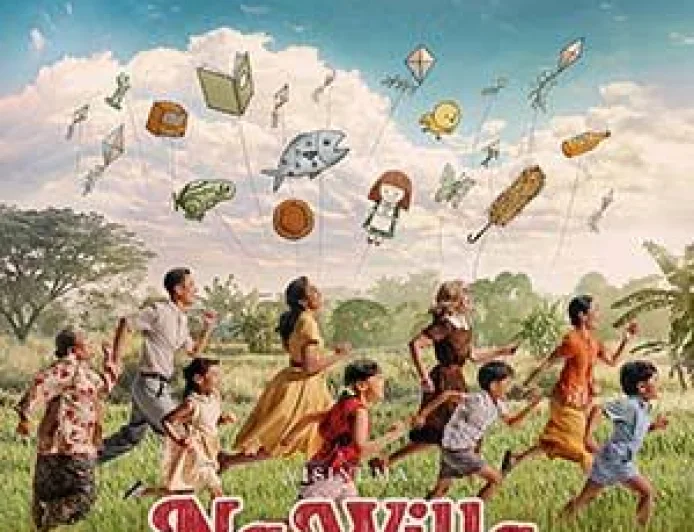 Sinopsis Na Willa, Film Drama Keluarga Musikal Terbaru dari Sutradara Jumbo Ryan Andhriandy