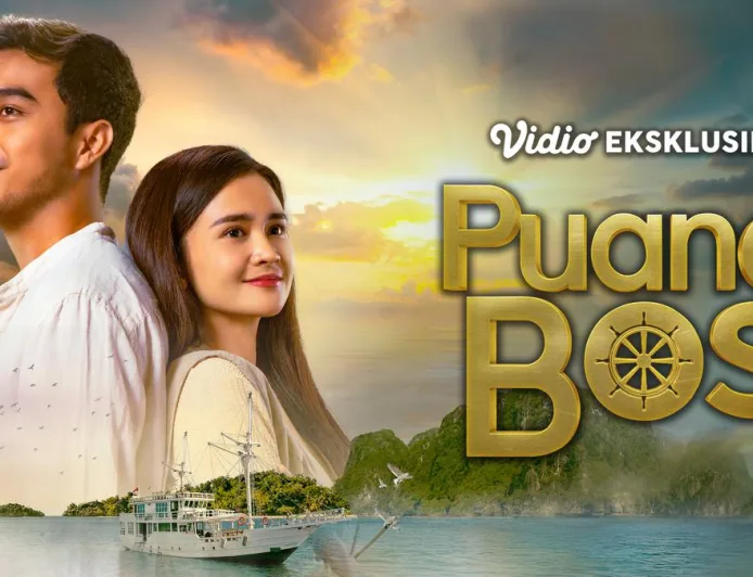 Sinopsis Film Puang Bos di Vidio: Drama Cinta dan Warisan Kapal Pinisi Sulawesi