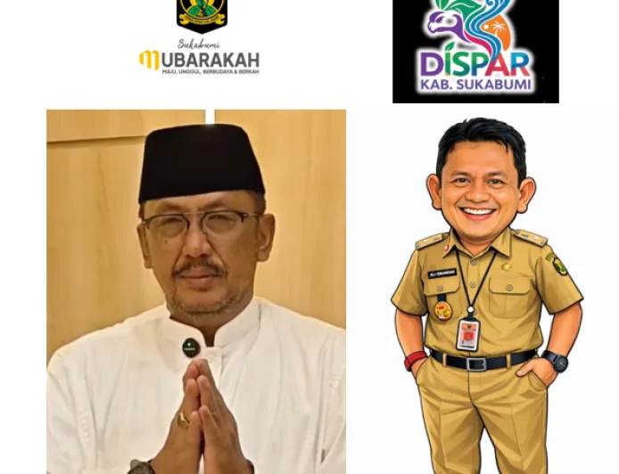 Bupati Asep Japar Soroti Retribusi Wisata Idul Fitri Sukabumi, Waspadai Pungli dan Korupsi