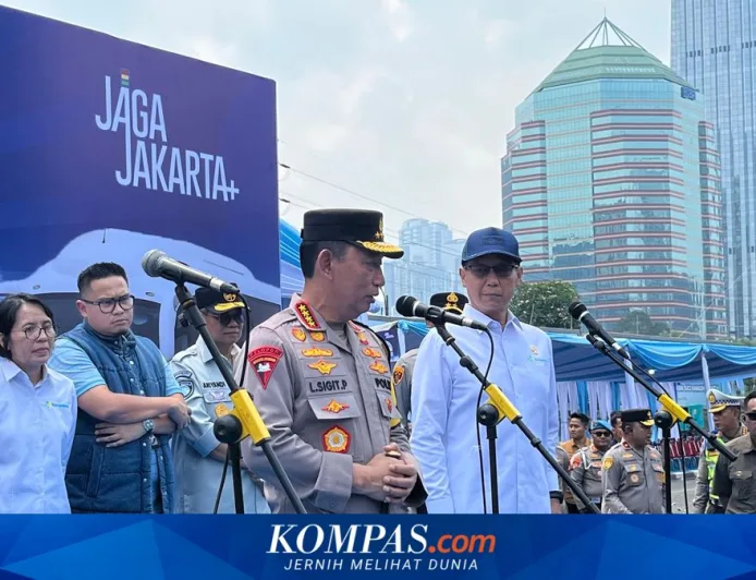 Kecelakaan Mudik Lebaran 2026 Turun 40,91 Persen, Kapolri Ungkap Fakta Ini