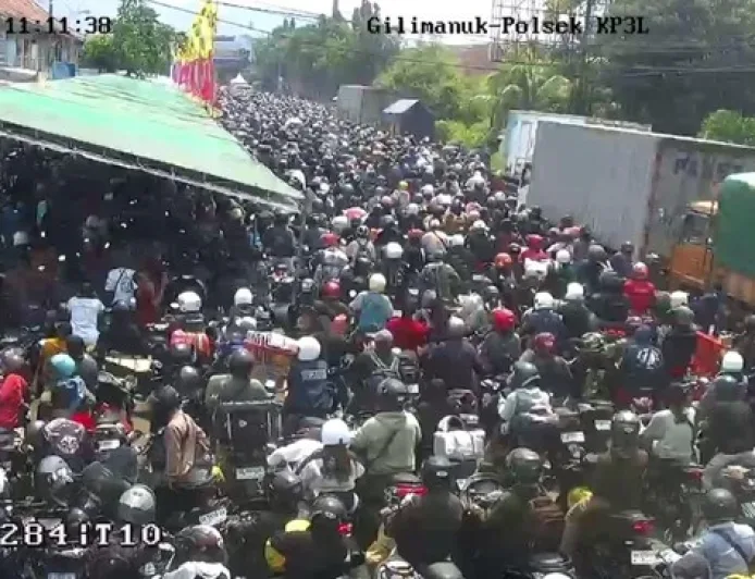 ASDP Tambah Kapal Prima Nusantara Atasi Macet Horor Gilimanuk