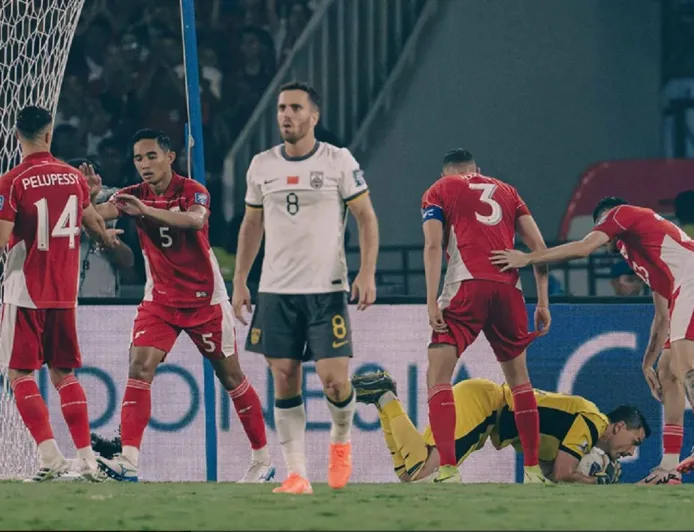 Ranking FIFA Timnas Indonesia di Piala Asia 2027, Bukan yang Terendah di Asia Tenggara