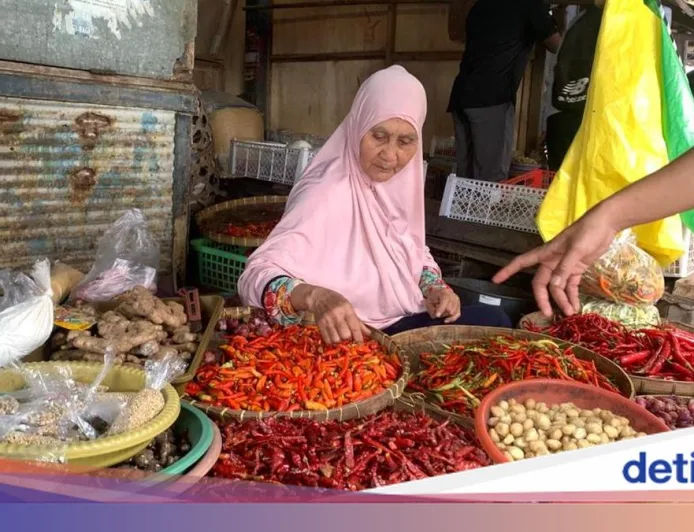 Stok Pangan Aman Jelang Lebaran 2026: Ini Data Lengkap dan Jaminan Pemerintah