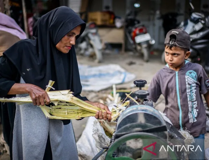 Air Tebu Jadi Harapan Baru Pemulihan Ekonomi Pasca Banjir Aceh Tamiang
