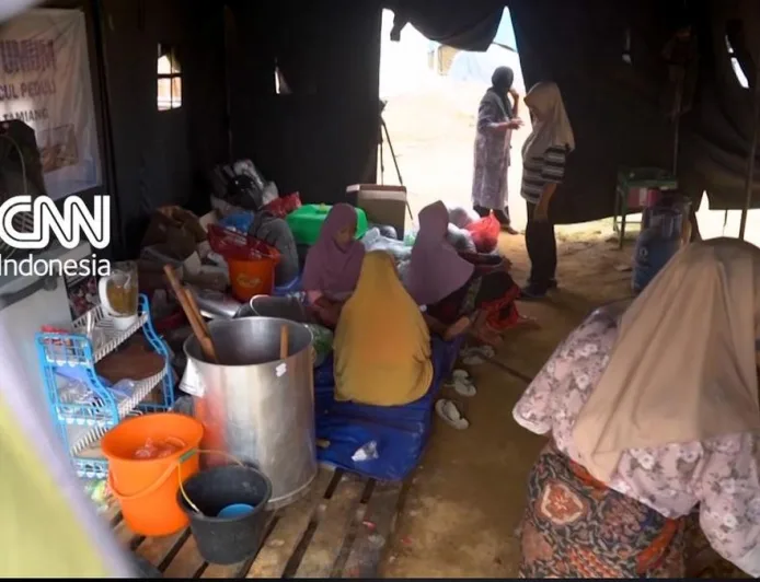 Banjir Aceh 2025: Perjuangan Masyarakat Aceh Tamiang Jelang Lebaran