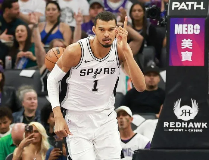 Victor Wembanyama Targetkan 60 Kemenangan Spurs di Musim Ini