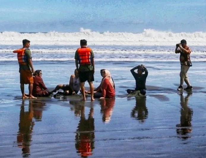 Kecelakaan Laut DIY Masih Tinggi, 8 Posko Siaga di Pantai Jelang Lebaran