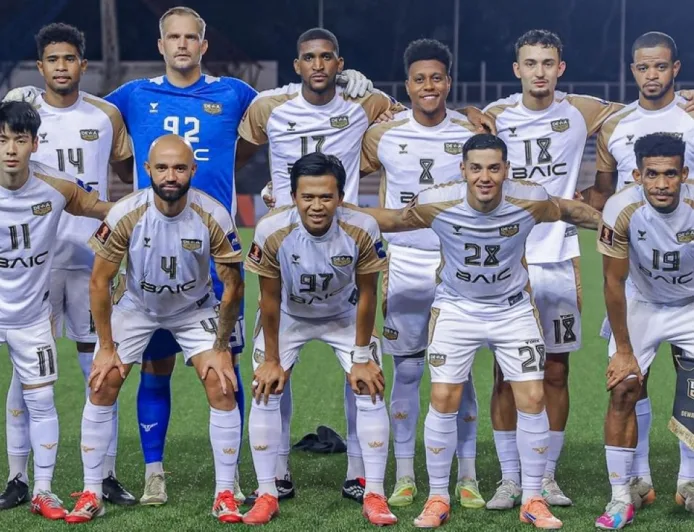 Performa Belum Stabil, Dewa United Targetkan Finish Lima Besar Super League 2025-2026