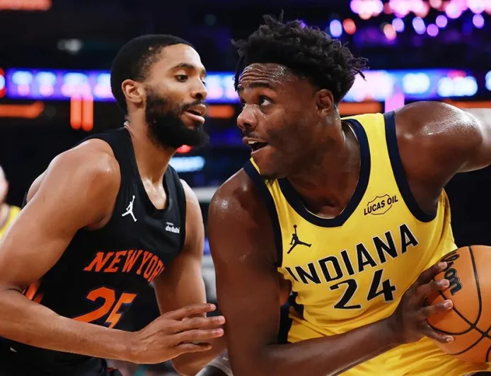 Pacers Terpuruk dengan Rekor 14 Kekalahan Beruntun di Musim NBA 2026