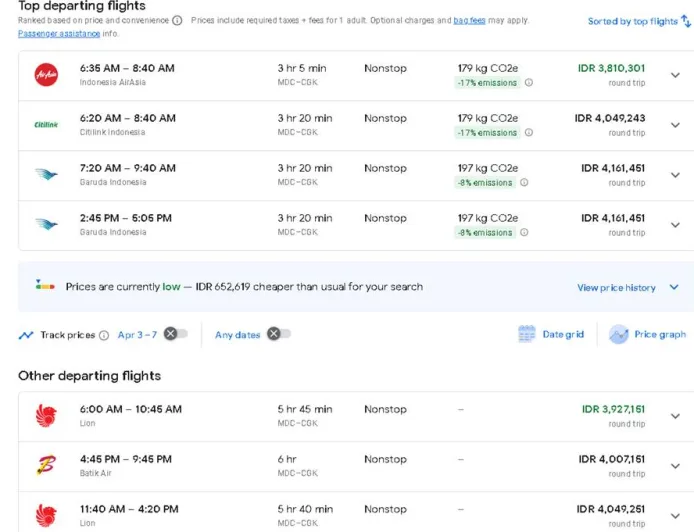 Biaya Siluman Tiket Pesawat Terbongkar, Kemenhub Beri Sanksi OTA Resmi