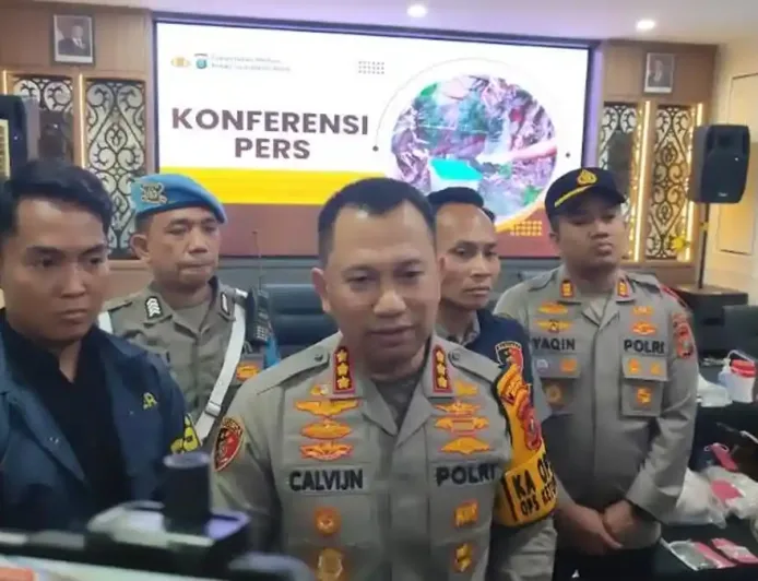 Kriminal Jalanan di Medan Turun 14 Persen Selama Ramadan, Ini Data Lengkapnya