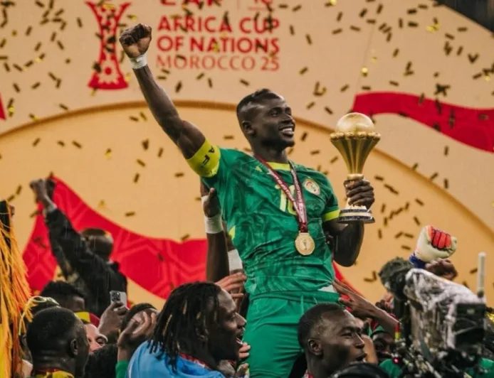 Sadio Mane Marah Usai Gelar Juara Piala Afrika 2025 Senegal Dicabut CAF