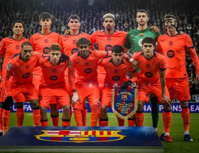 Prediksi Barcelona vs Newcastle United 16 Besar Liga Champions 2025-2026: Blaugrana Favorit Lolos