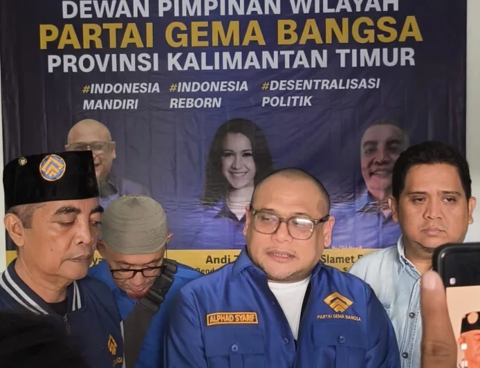 Momentum Ramadan Partai Gema Bangsa Kaltim: Bagi Takjil dan Konsolidasi Pemilu